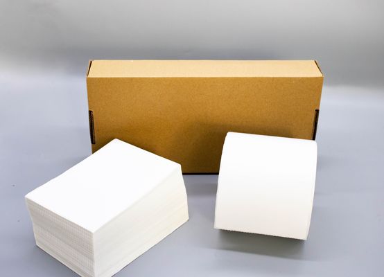 Harga yang bagus Perlengkapan penting: 4x6 label panas stiker untuk printer on line