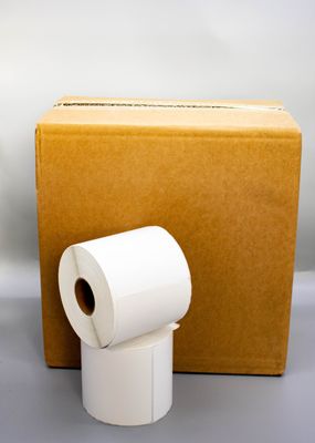 Harga yang bagus Efisiensi Kontinyu dengan 4x6 Label Printer Thermal on line